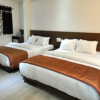 Hotel Shri Sai Manish, Shirdi 4